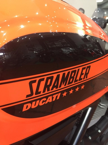 Ducati Scrambler Sixty 2