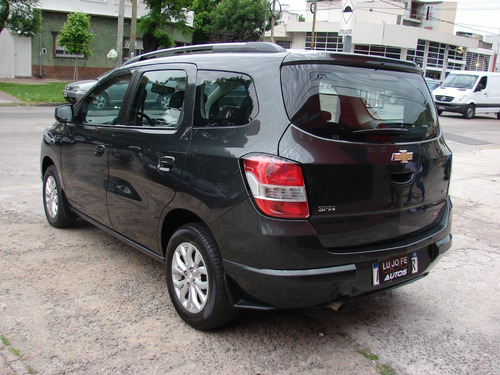 Chevrolet Spin Ltz 7 As Full Año 2018 Nueva !! Excelente !!