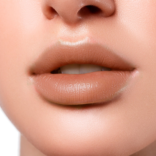 Imagen 3 de 4 de Bálsamo Labial Hidratante Vogue Super Fantastic Chocolate