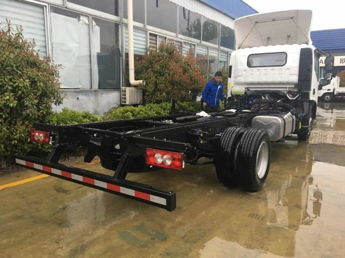 Imagen 7 de 15 de Foton Aumark S3 815