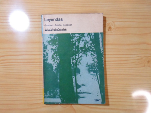 Leyendas - Gustavo Bécquer