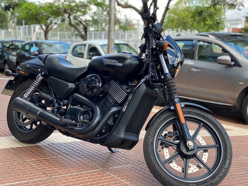 Harley Davidson Xg 750 Street 2017 1.500 Km!