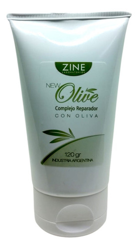 Crema Olive Complejo Reparador Piel Madura 120ml Zine Momento De Aplicación Día/noche Tipo De Piel Normal