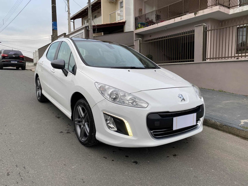 Peugeot 308 2014 1.6 Thp Griffe Aut. 5p