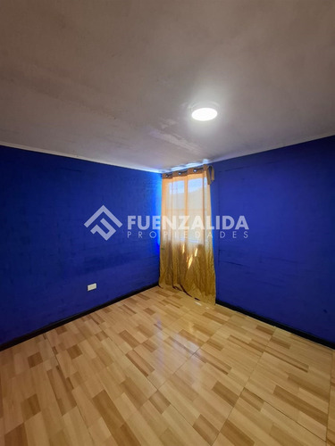 Depto. Arriendo De 2 Dorm. En San Bernardo Con Aire Ac.