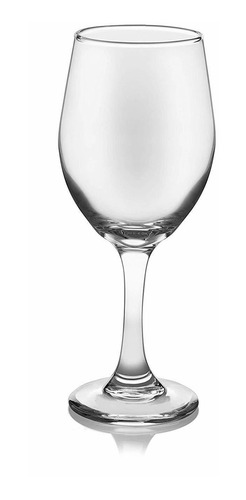 Libbey Clásico Blanco Copas De Vino, Juego De 4