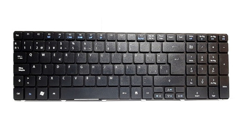 Teclado Acer Aspire 5252 5253 5336 5552 5250  5736 5741 5742