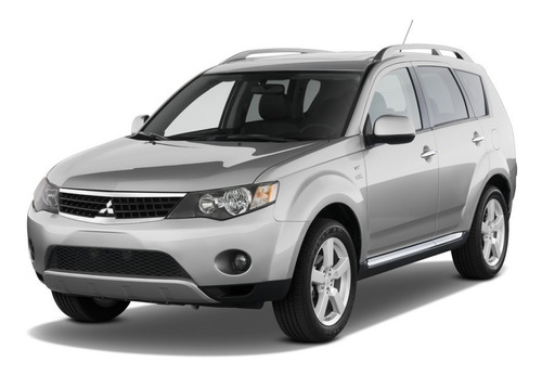Booster De Freno Mitsubishi Outlander 07-12 3.0 V6 4680a009 (Usado)