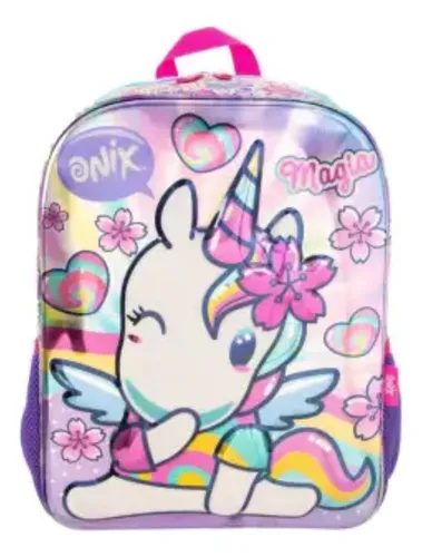 Mochila ruz unicornio new arrivals