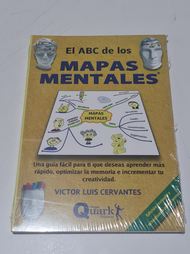 El Abc De Los Mapas Mentales Víctor Luis Cervantes