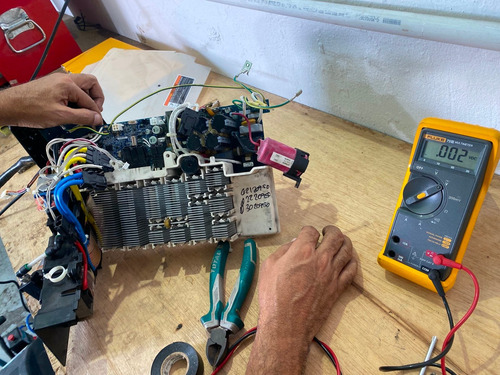 Imagen 6 de 10 de Reparacion De Equipos De Soldar Y Herramientas