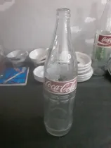 Comprar Botella Vidrio Vacia Coca Cola De Un Litro.