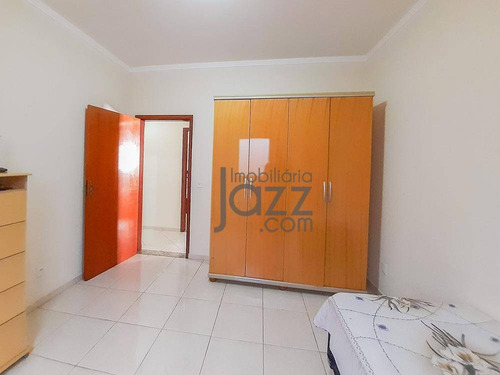 Casa Residencial À Venda, Jardim Fortaleza, Paulínia. - Ca3326