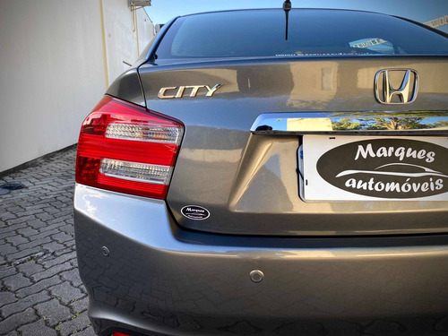 Imagem 5 de 12 de Honda City 1.5 Lx 16v Flex 4p Manual