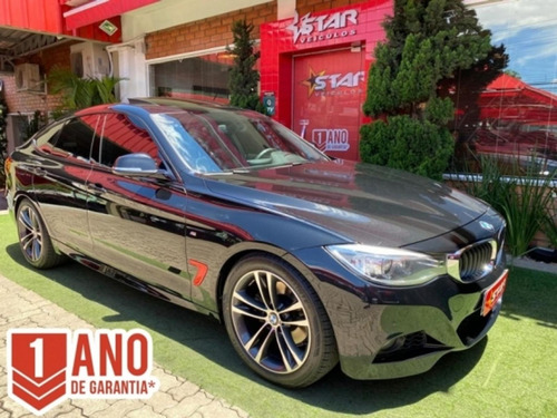 BMW Serie 3 2.0 GT M SPORT 16V GASOLINA 4P AUTOMÁTICO