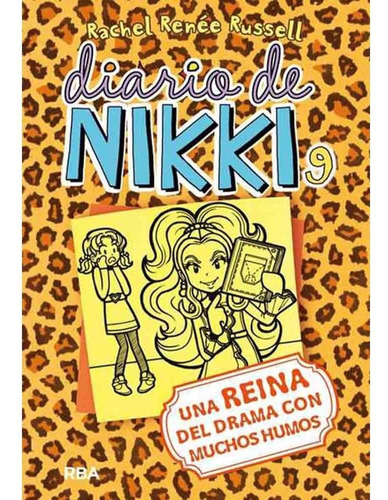 Diario De Nikki 9