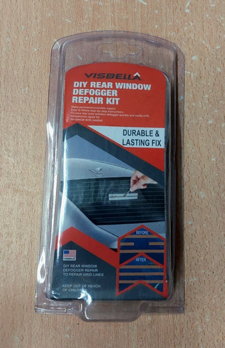 Kit Reparar Defroster Luneta Trasera Marca Visbella