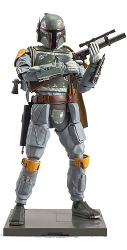 Bandai Hobby Star Wars 1/12 Modelo De Plástico Boba Fett  St