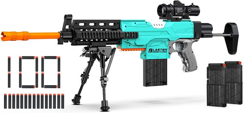 Pistola De Juguete Automática - Blaster