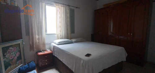 Casa Com 2 Dormitórios À Venda, 239 M² Por R$ 1.200.000 - Centro - Jacareí/sp - Ca3623