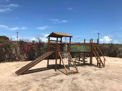 Imagem 17 de 30 de Lote À Venda, 282 M², Vila Do Porto, Condomínio Fechado - Lagoa Do Banana - Caucaia/ce - Te0429
