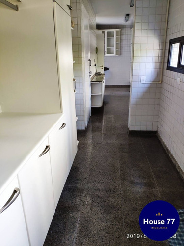 Imagem 6 de 15 de Vila Andrade Apartamento Para Comprar Com 4 Quartos E 4 Vagas De Garagem - 62030126