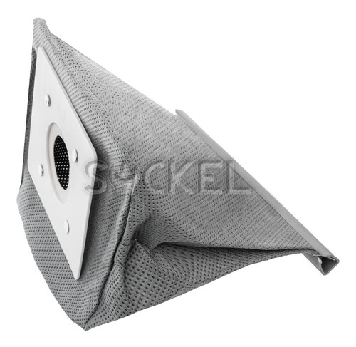 Imagen 2 de 2 de Bolsa De Aspiradora Lavable Multimarca