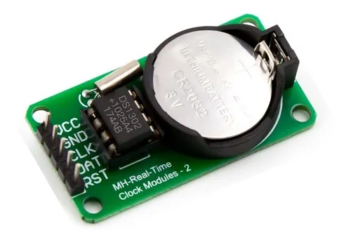 Reloj arduino rtc new arrivals