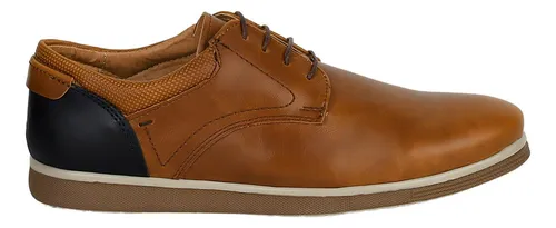 Zapatos Miel Hombre MercadoLibre