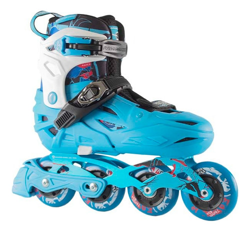 Patines Para Niños, Marca Flying Eagle, Modelo S5s