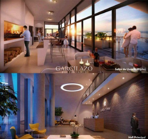 Apartamento En Alquiler - Centro