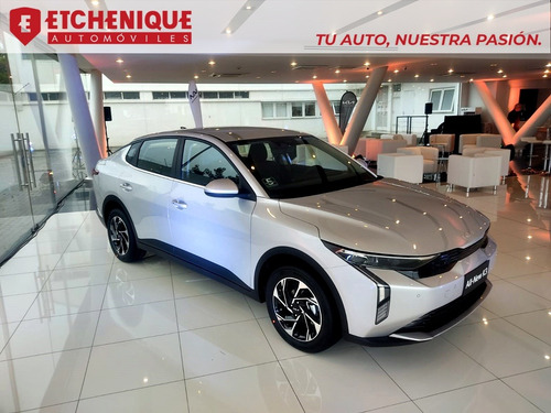 Kia K3 Ex Sedan 0km