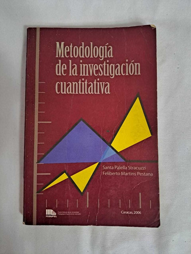 Metodología De La Investigación Cuantitativa 