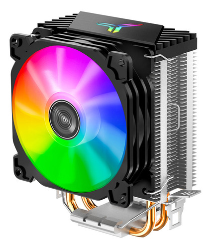 Radiador De Cpu Intel Lga1200/intel Cooler Am4/fm2+ 1151/amd