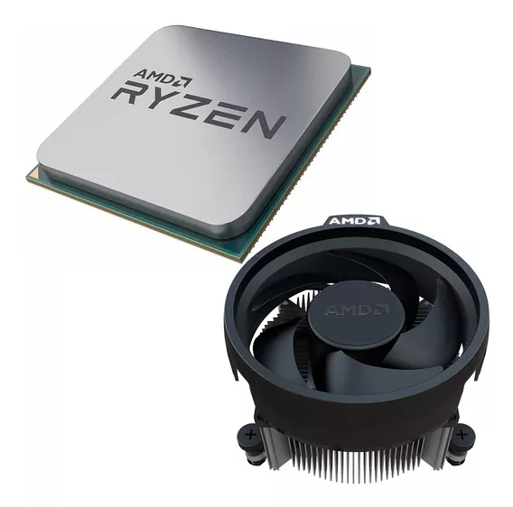 Procesador Amd Ryzen