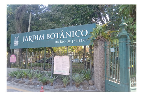Jardim Botânico Do Rio De Janeiro