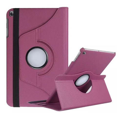 Funda Giratoria 360+lámina Para Galaxy Tab A7 10.4 T500/t505