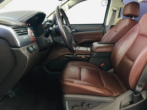 Imagen 10 de 15 de Suburban Premier(blindaje 3)centur Motor 5.3l +50hp 4x4 2018