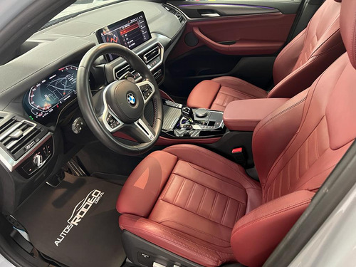 BMW X4 3.0 M40I