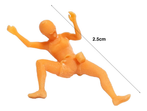 1:64 Figura De Escalada En Roca Proyectos De Estilos D