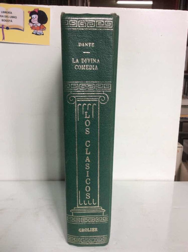 La Divina Comedia - Dante - Prólogo Jorge Luis Borges - 1977