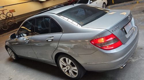 Imagen 15 de 25 de Mercedes-benz Clase C 2008 1.8 C200 Kompressor Avantgarde