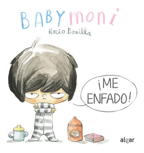 Me Enfado ( Baby Moni ) - Rocio Bonilla