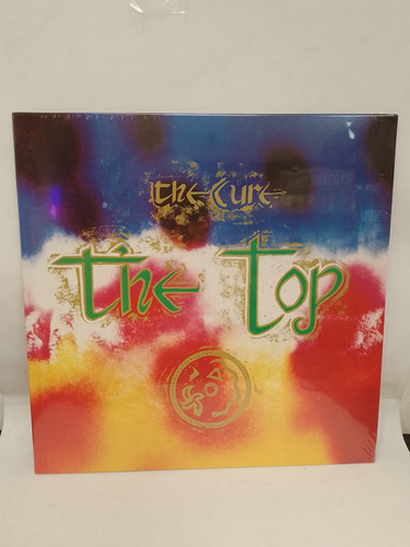 The Cure The Top Vinilo Lp Nuevo 