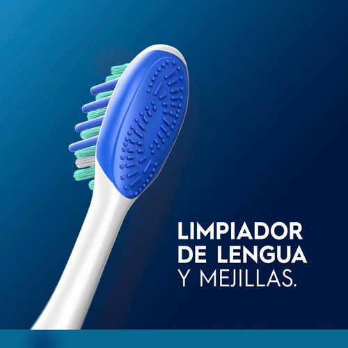 Cepillo De Dientes Oral-b Radiant, 5 Unidades Azul