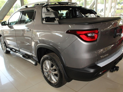 Fiat Toro Volcano 2.0 16v Turbo Diesel 4wd At9 0km2021