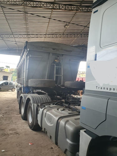 Mb 2544 6x2 2014 6x2 Cavalo Revisado