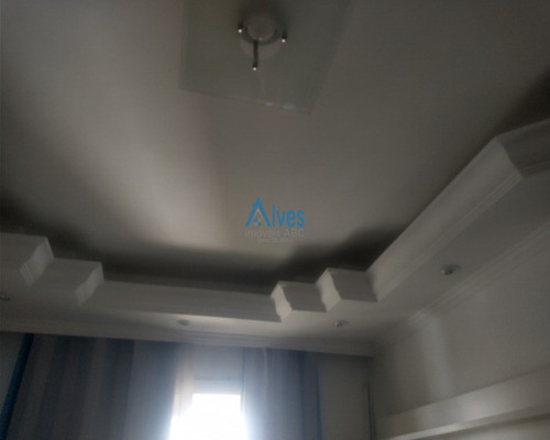Imagem 2 de 6 de Apartamento Santo André, 3 Dorms, 1 Suite - Ap02326 - 70413438