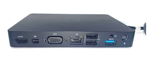 Imagem 1 de 4 de Dell Dock Station Wd15 K17a
