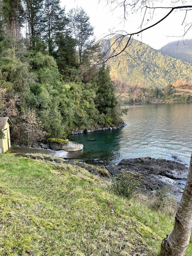 Espectacular Lodge Primera Línea Lago Ranco